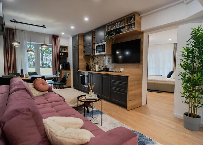 Apartment Urban Pearl - Old Town - Unique 4br/3ba *