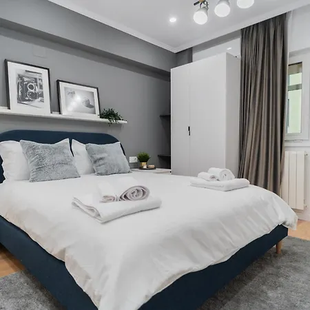 Urban Pearl - Old Town - Unique 4br/3ba Lägenhet