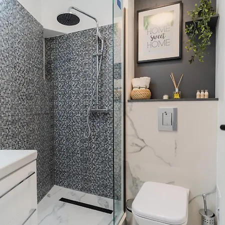 דירה Urban Pearl - Old Town - Unique 4br/3ba *