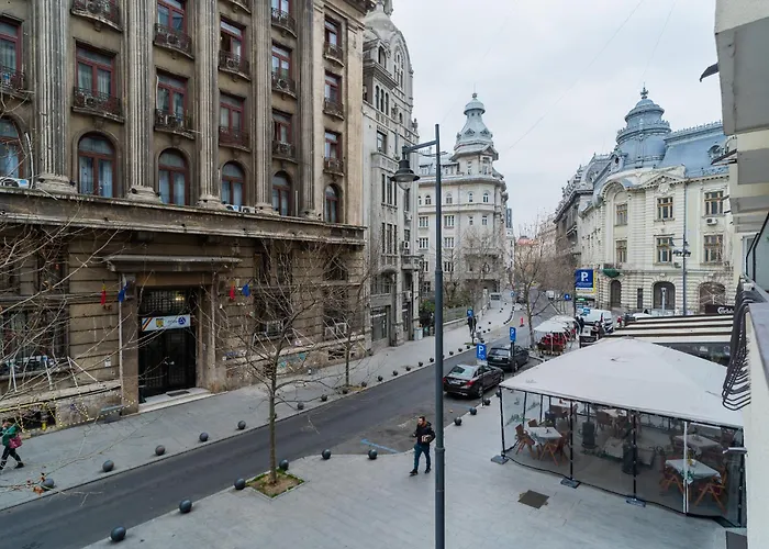 Apartman Urban Pearl - Old Town - Unique 4br/3ba