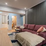 Urban Pearl - Old Town - Unique 4br/3ba * Βουκουρέστι