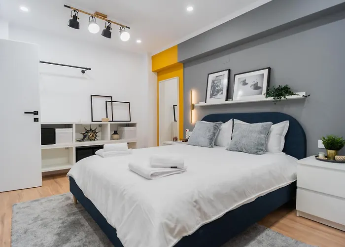 Apartamento Urban Pearl - Old Town - Unique 4br/3ba